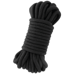 Darkness - Corde Japonaise 10 M Noire